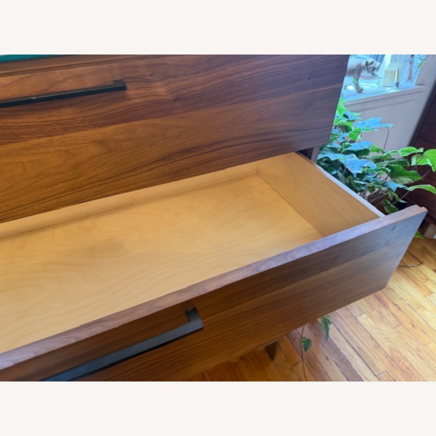 Room & Board Kenwood Dark Brown Wood Dresser - image-7