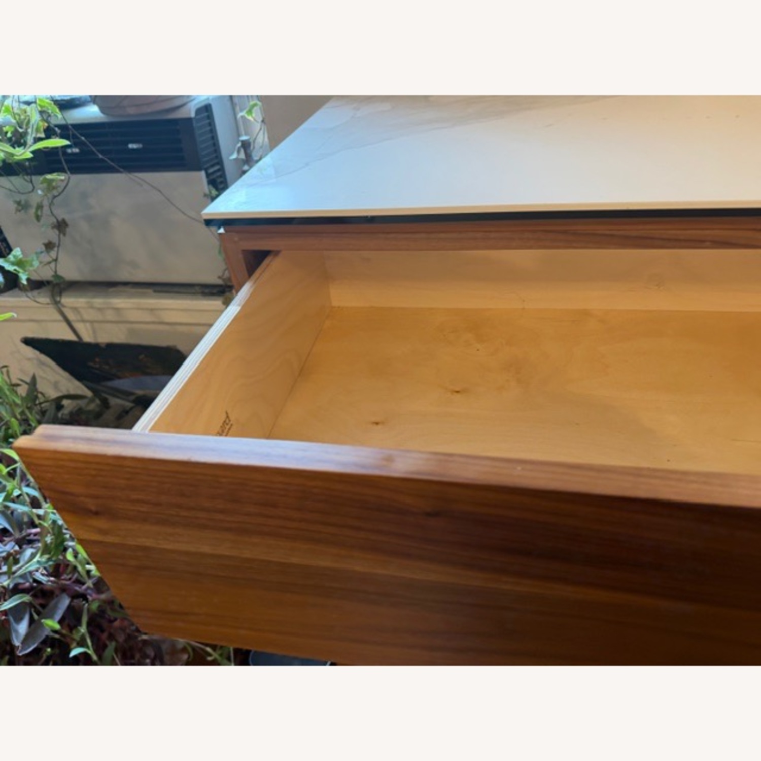 Room & Board Kenwood Dark Brown Wood Dresser - image-4