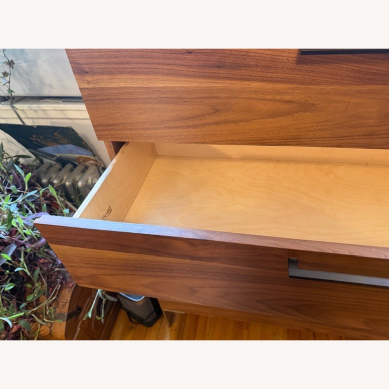 Room & Board Kenwood Dark Brown Wood Dresser - image-6