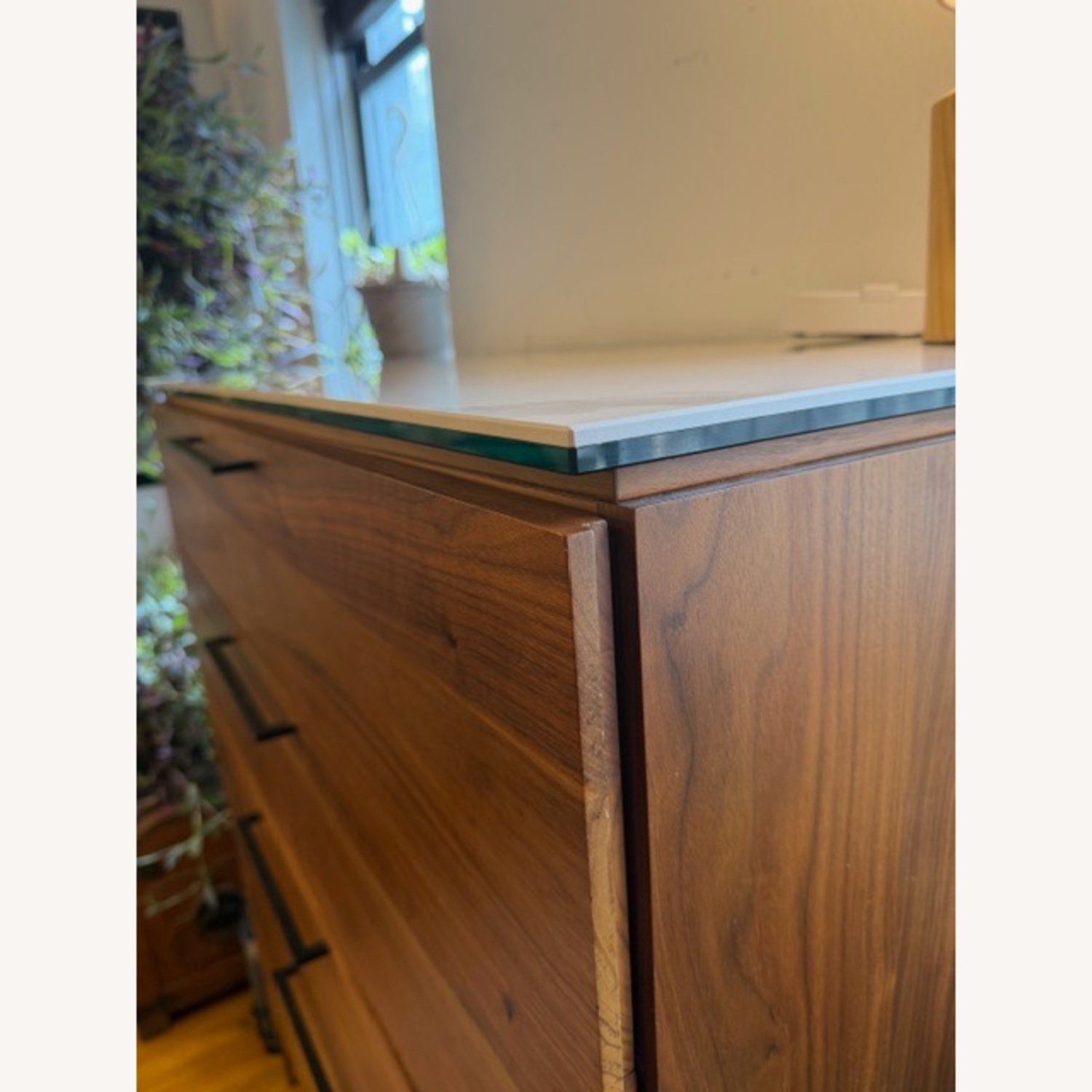 Room & Board Kenwood Dark Brown Wood Dresser - image-2