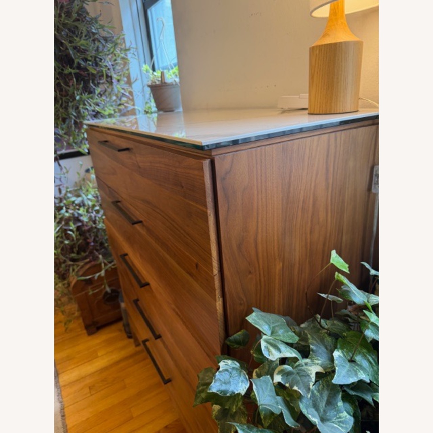 Room & Board Kenwood Dark Brown Wood Dresser - image-3