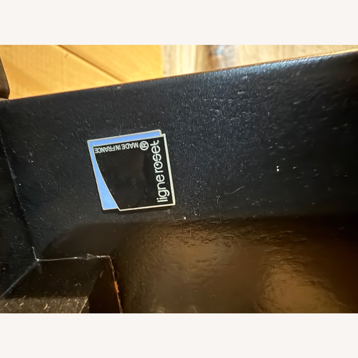 Ligne Roset Dining Chairs - image-4