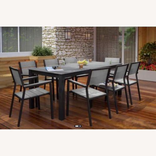 Used 9 Piece Maine Dining Set - Riverbend Home for sale on AptDeco