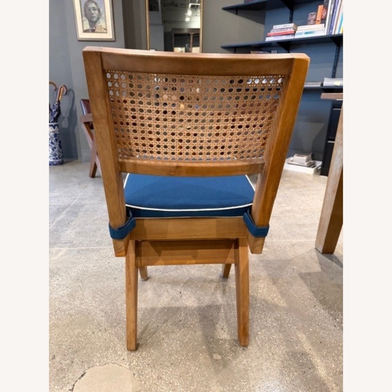 France and Son Jeanneret Dining Side Chairs - image-3