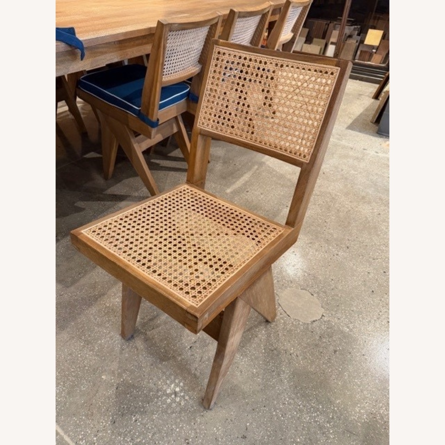 France and Son Jeanneret Dining Side Chairs - image-4