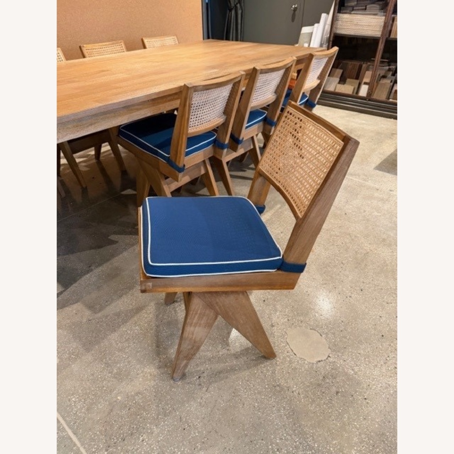 France and Son Jeanneret Dining Side Chairs - image-2