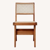 France and Son Jeanneret Dining Side Chairs