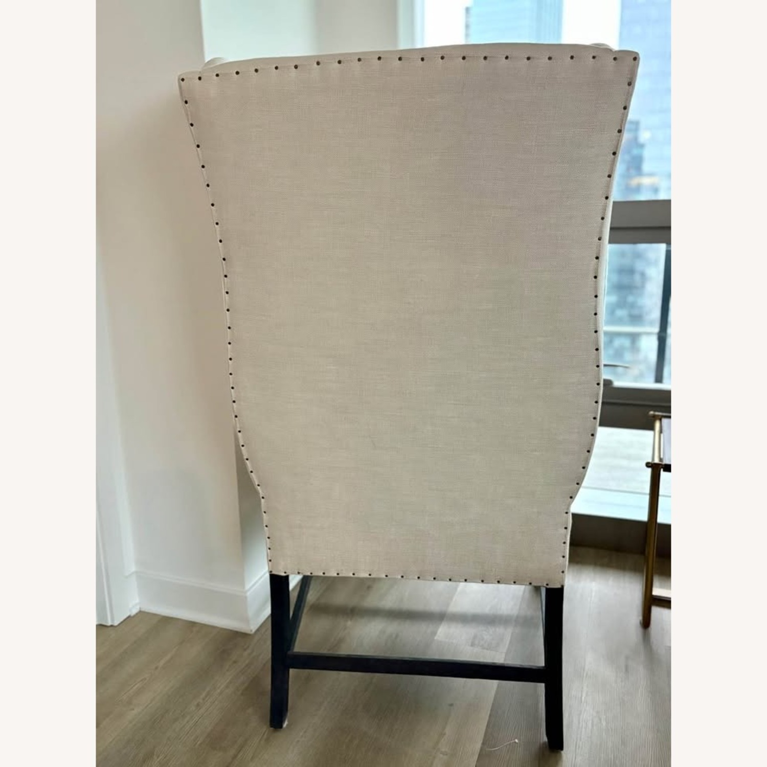 Restoration Hardware French Wingback Chair - image-2