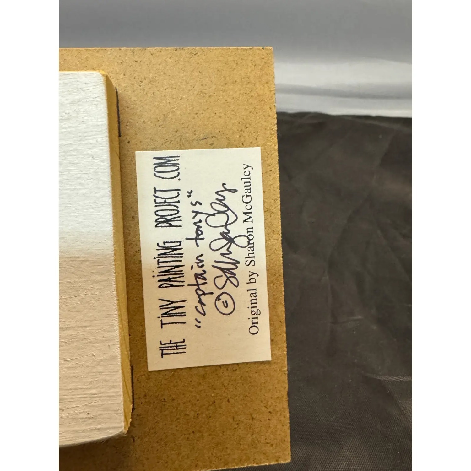 Sharon McGauley Oil Painting - image-5