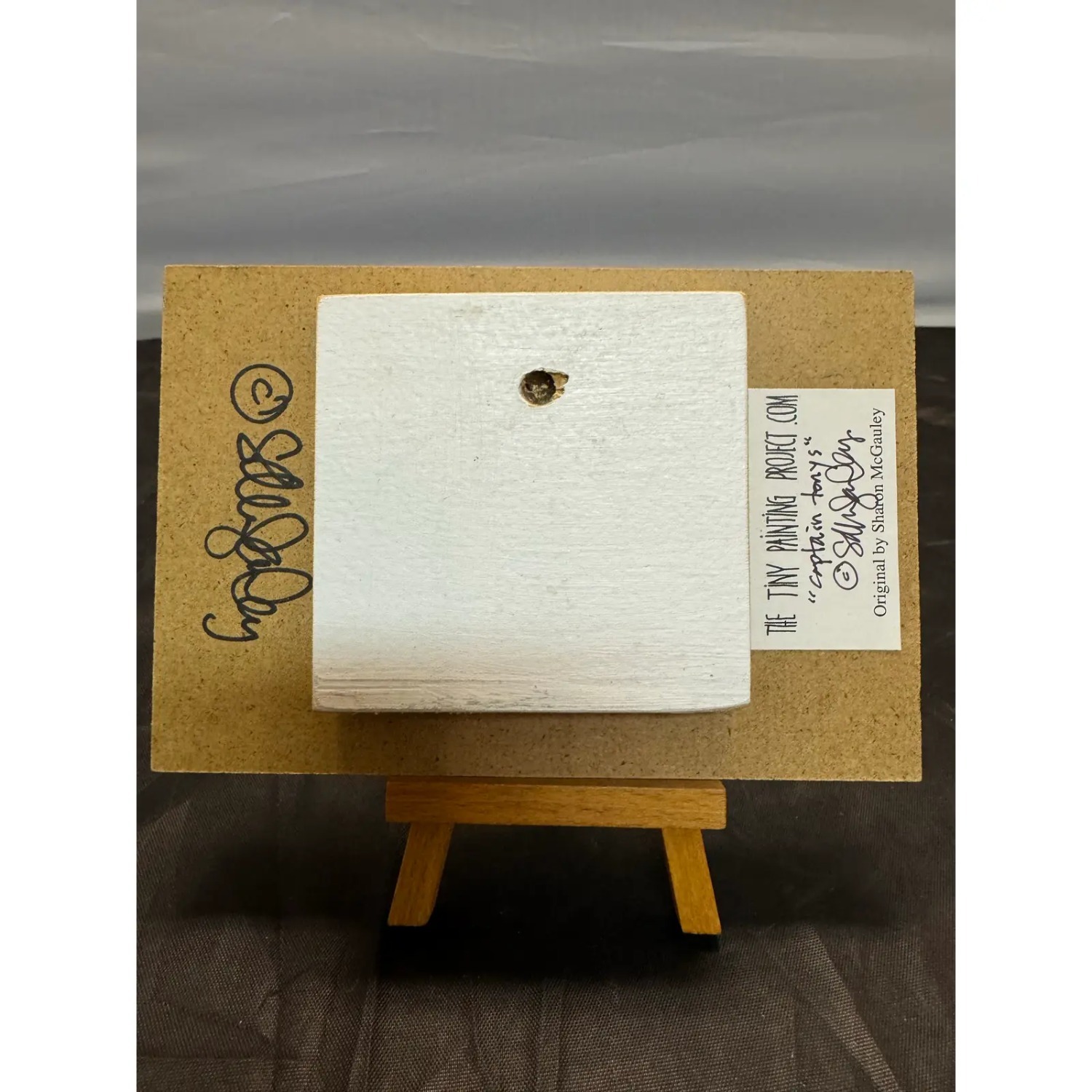 Sharon McGauley Oil Painting - image-3