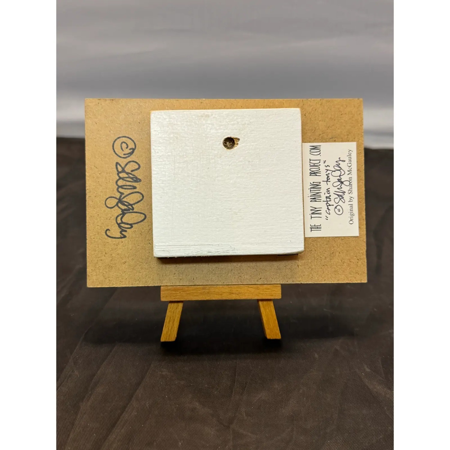 Sharon McGauley Oil Painting - image-9