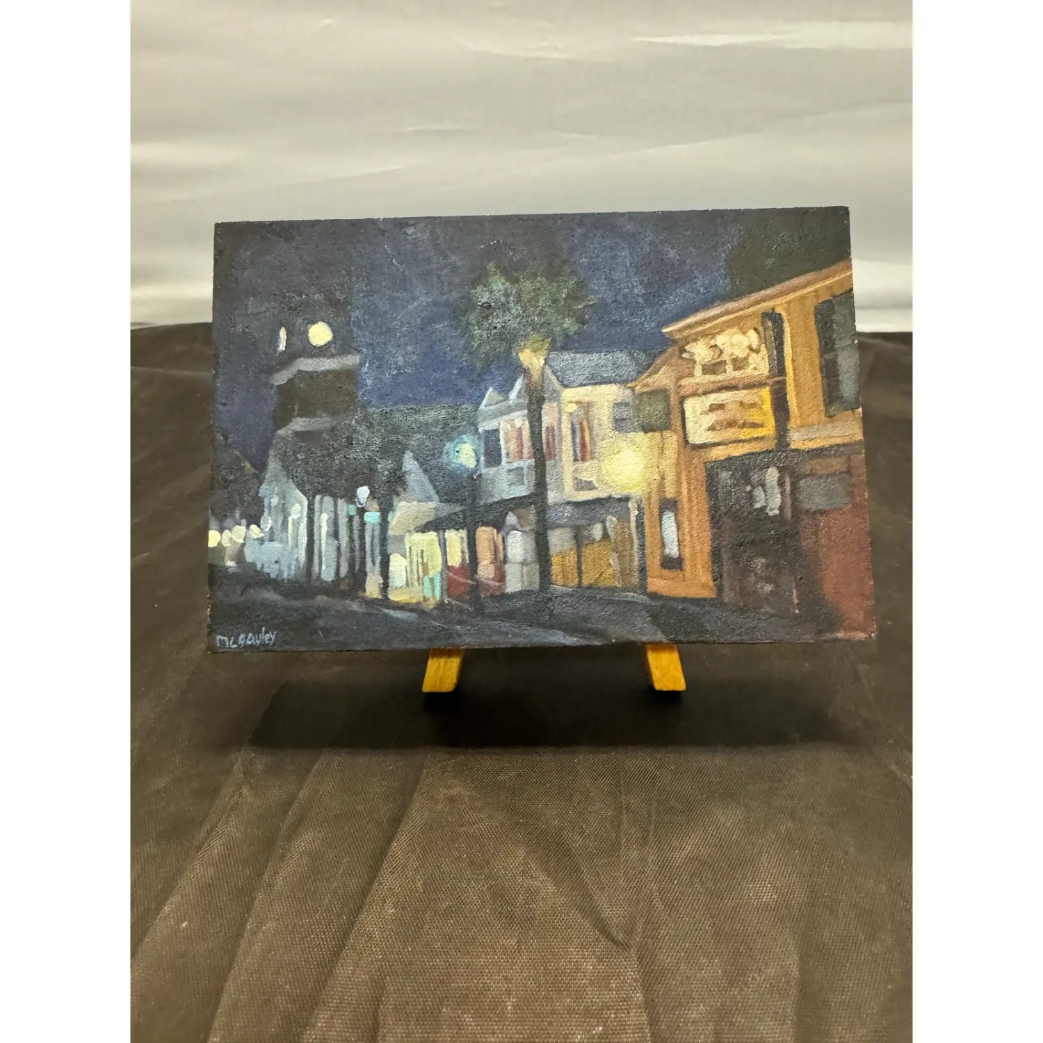 Sharon McGauley Oil Painting - image-6