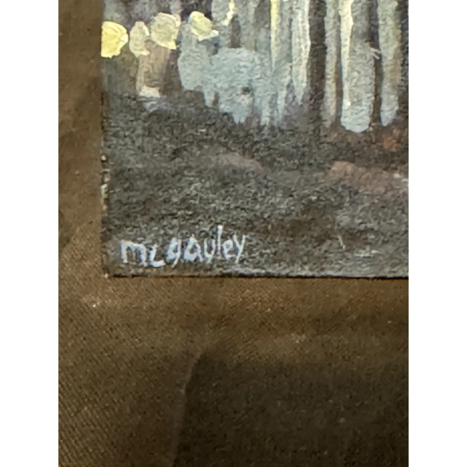 Sharon McGauley Oil Painting - image-2