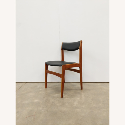 Used Vintage Danish Modern Dining Chair by Erik Buch for sale on AptDeco