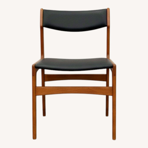 Used Vintage Danish Modern Dining Chair by Erik Buch for sale on AptDeco