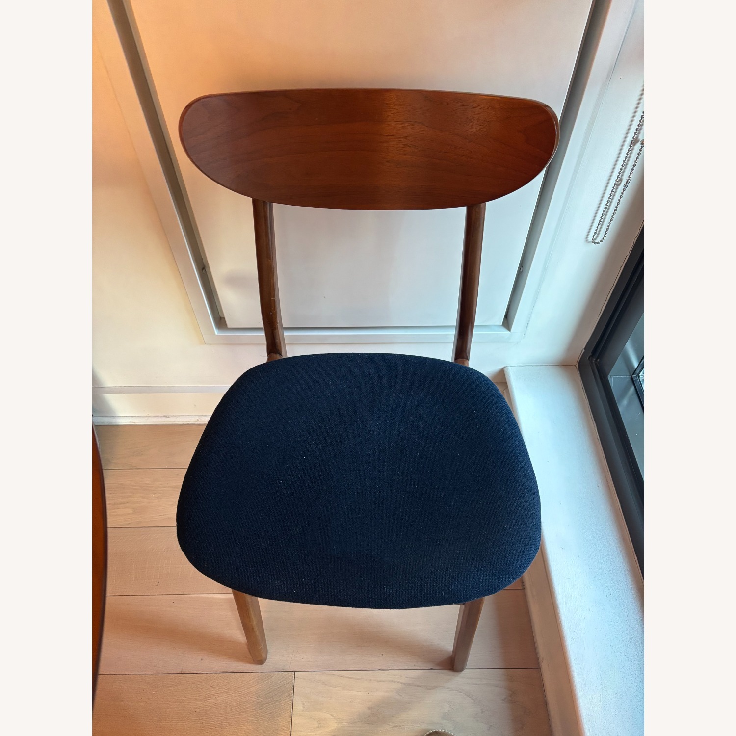 West Elm Dining Chairs - image-4