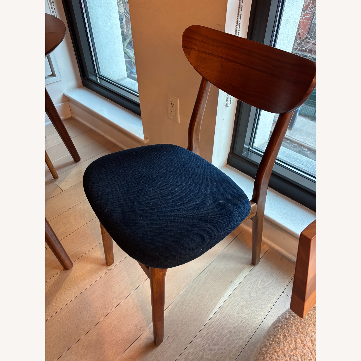 West Elm Dining Chairs - image-5