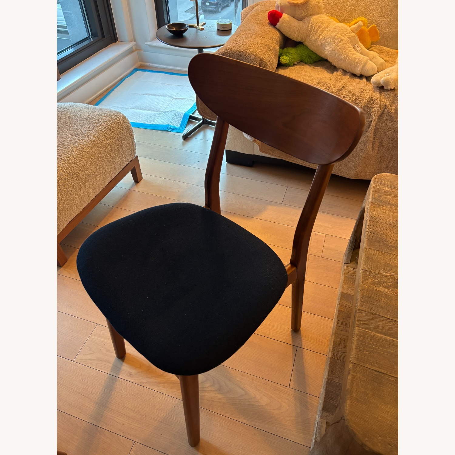 West Elm Dining Chairs - image-8