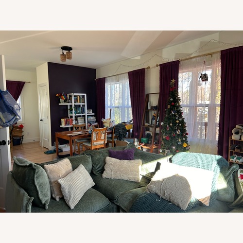 Used Anabei Modular Performance 4-Seater Corner Sectional for sale on AptDeco