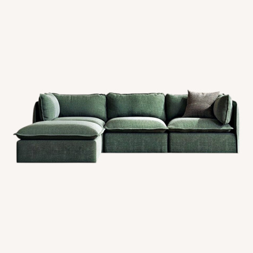 Used Anabei Modular Performance 4-Seater Corner Sectional for sale on AptDeco