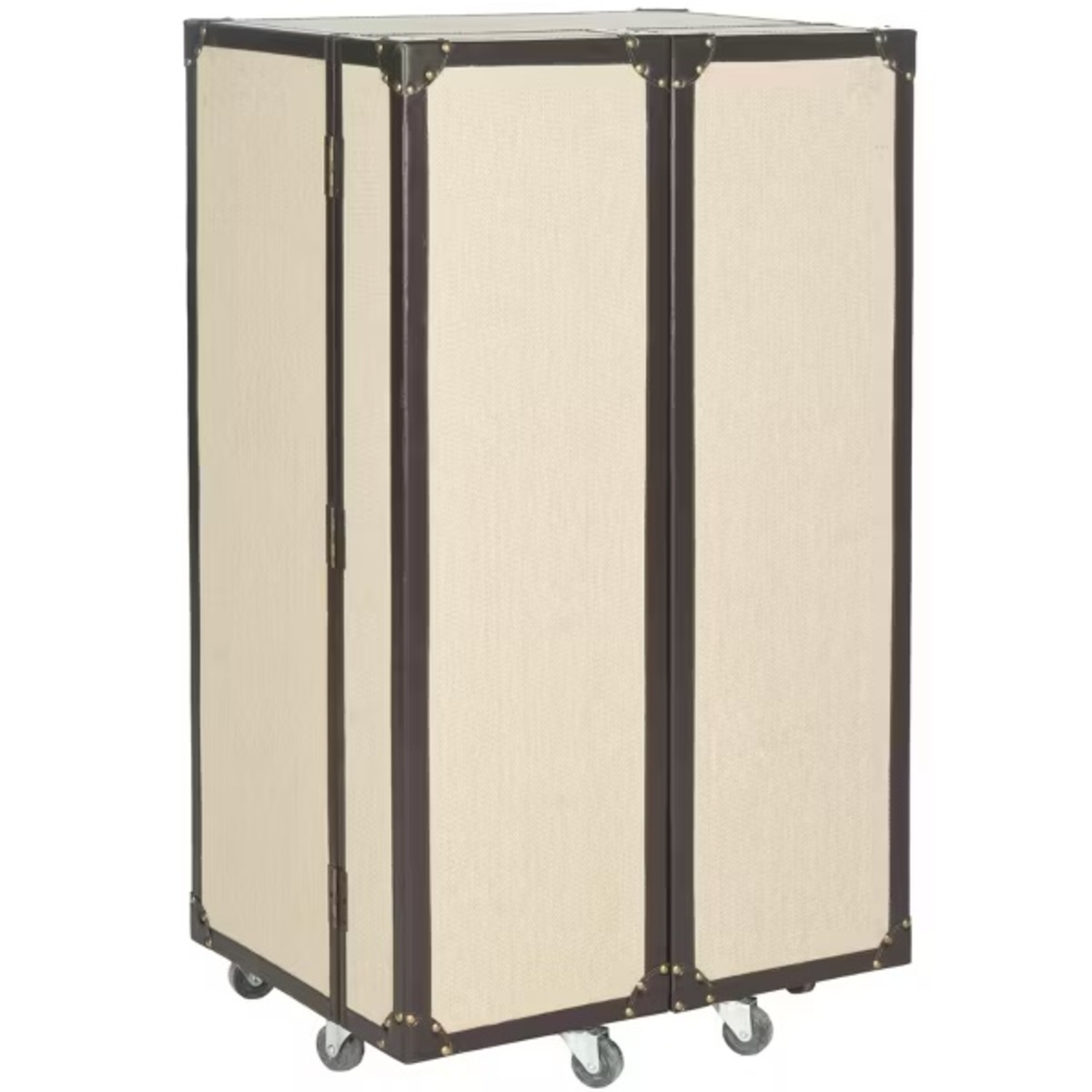 Safavieh Natural Bar Cart - image-5