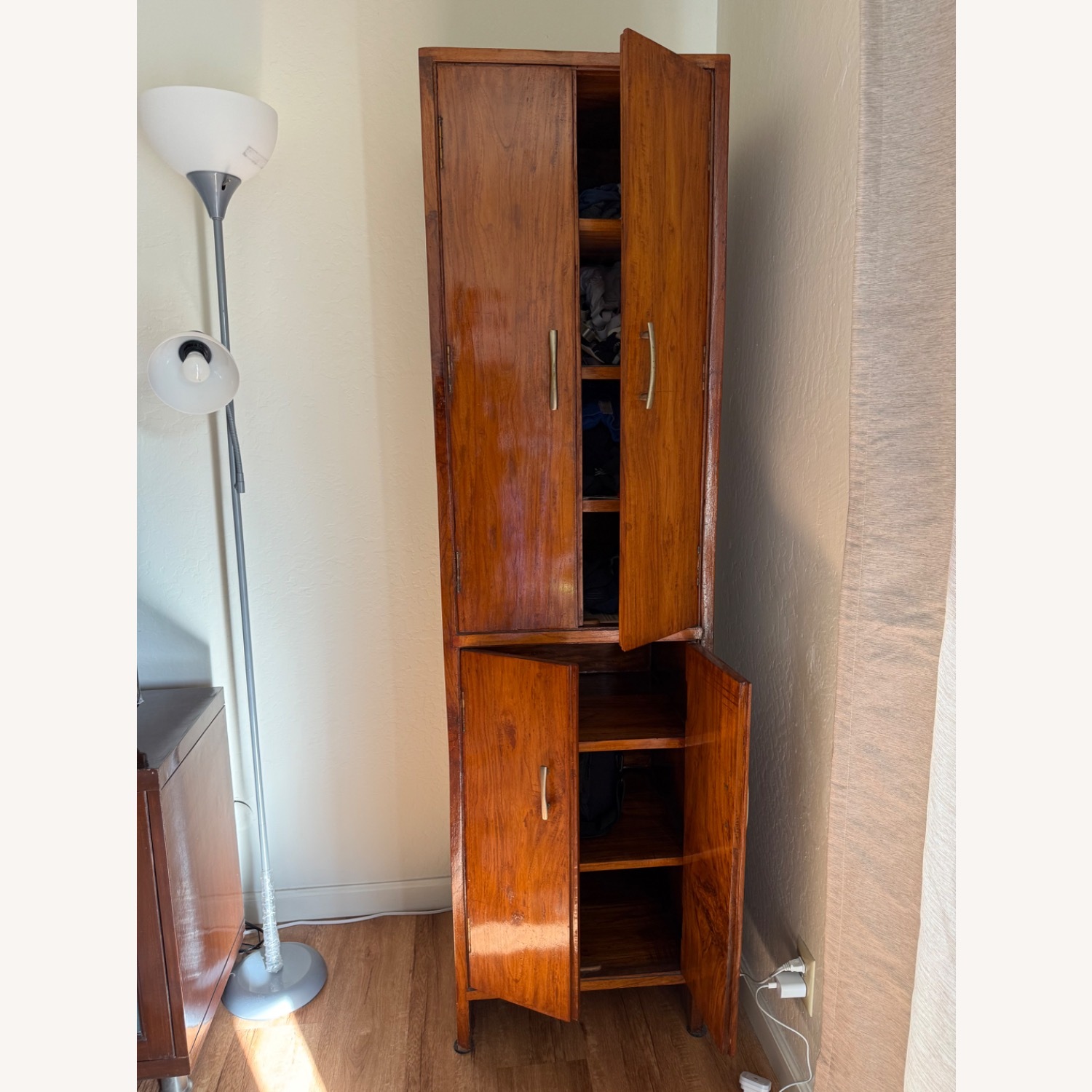 Wooden Almira  - image-2