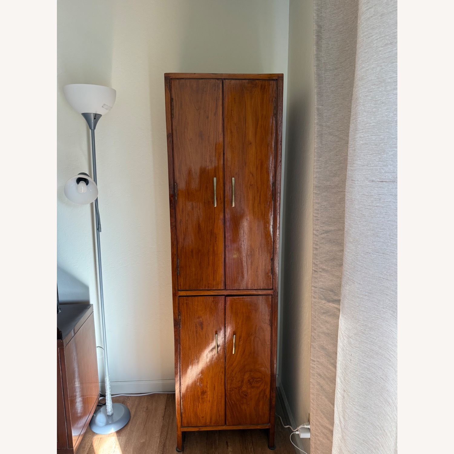 Wooden Almira  - image-1