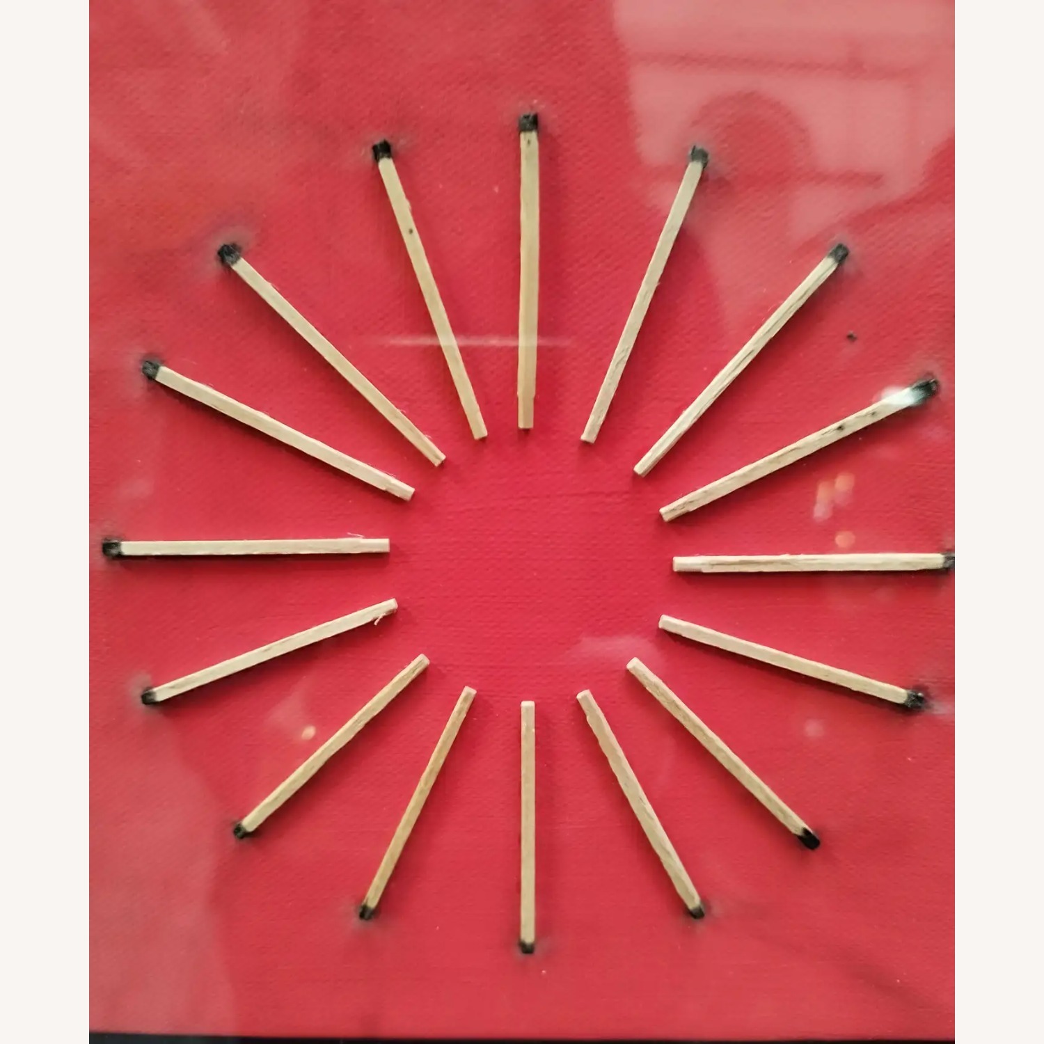 (Set of 2) DESSION DE FEU  - image-4