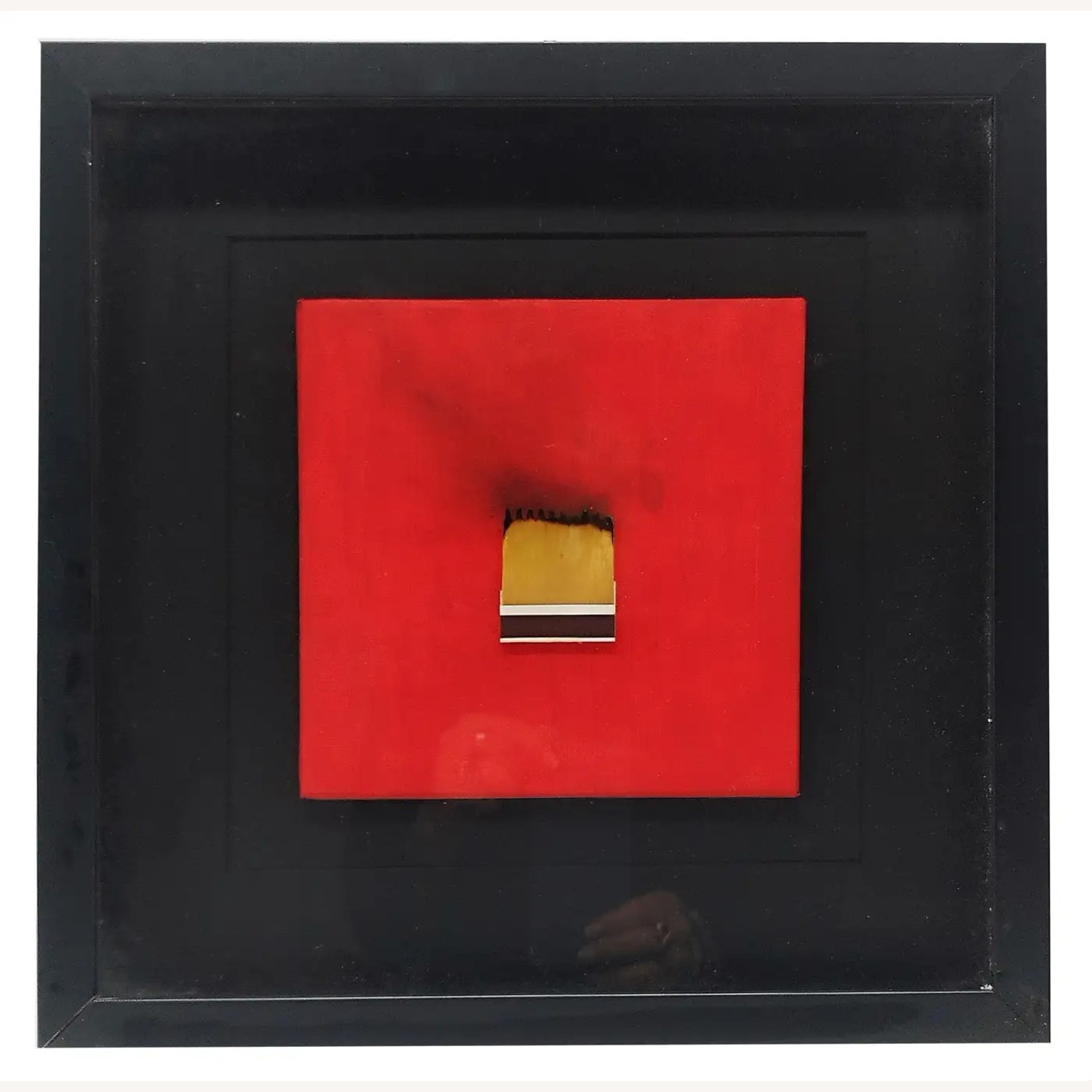 (Set of 2) DESSION DE FEU  - image-1