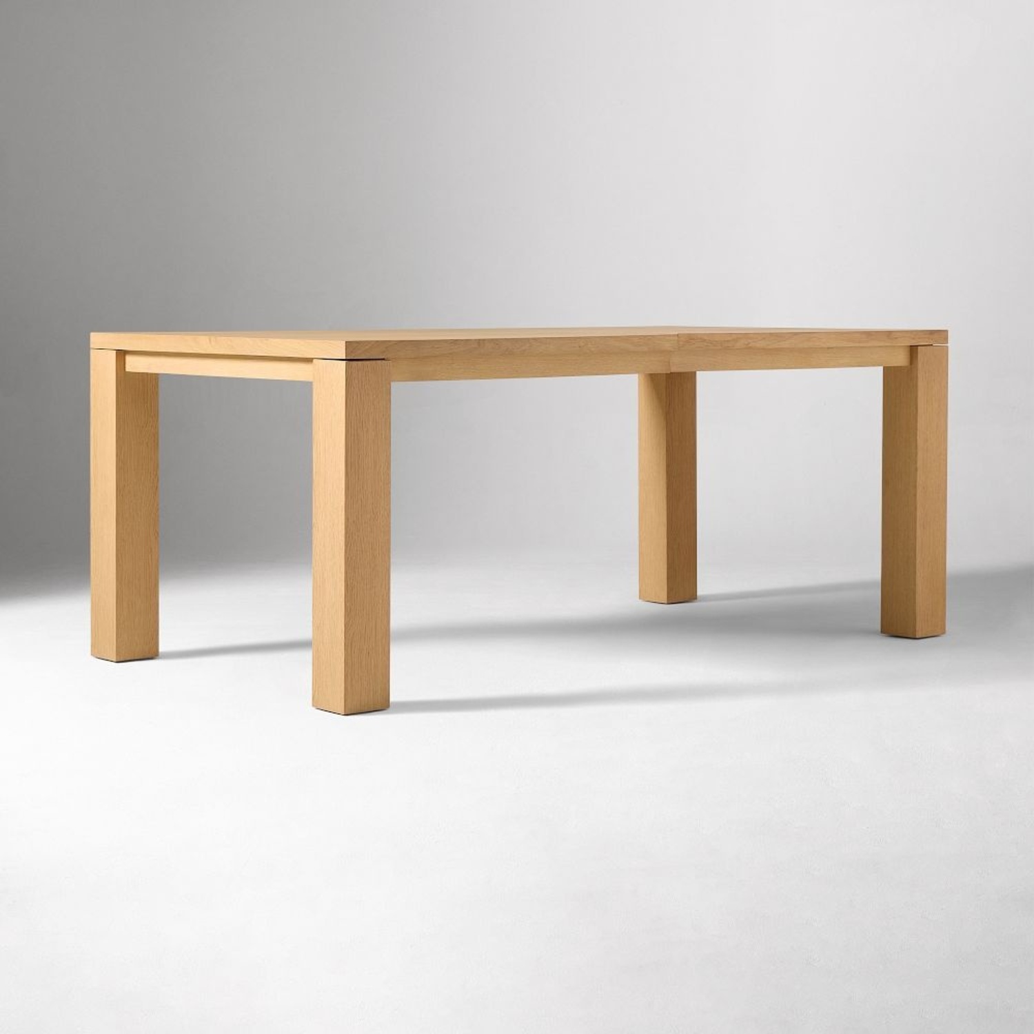 West Elm Cutler Extendable Dining Table (72"–92") - image-4