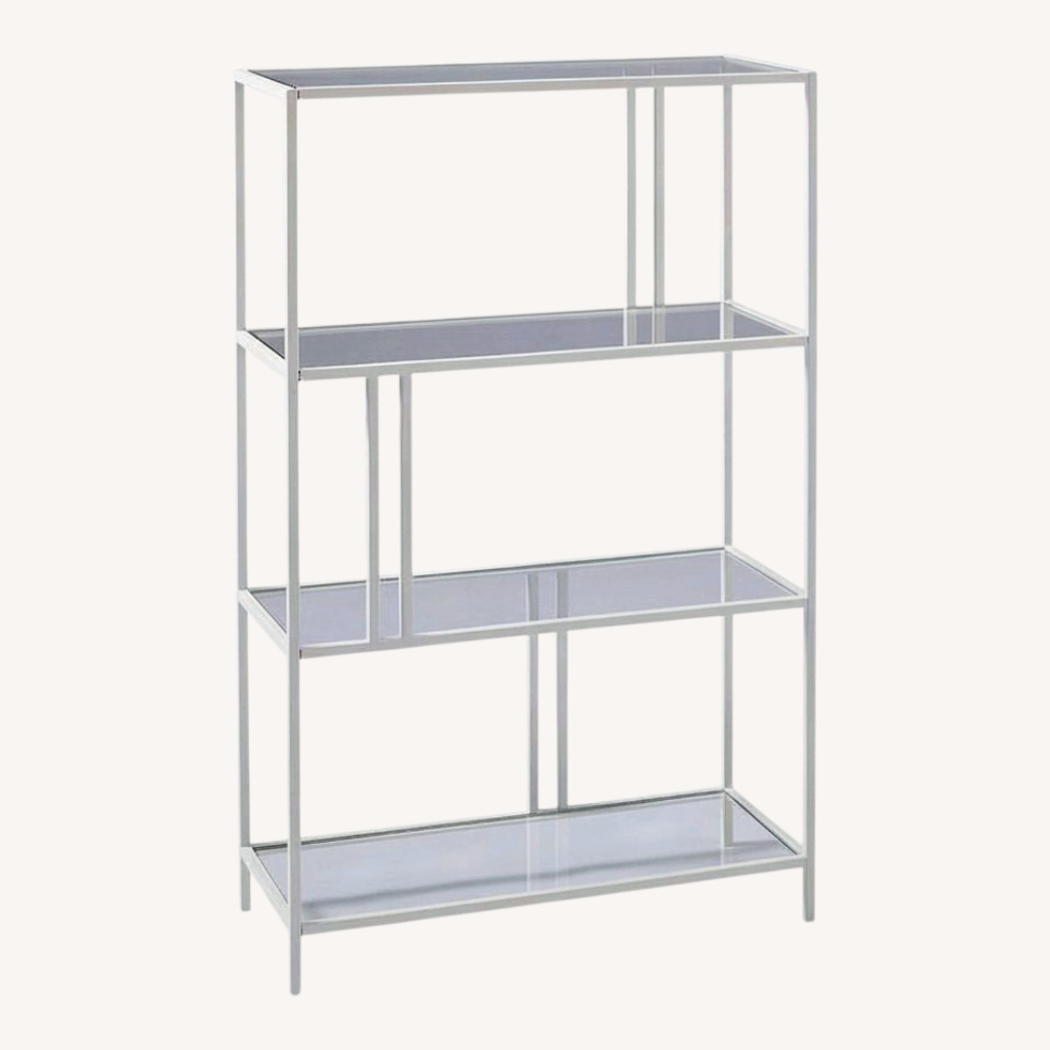 West Elm Profile Storage Shelf - image-0