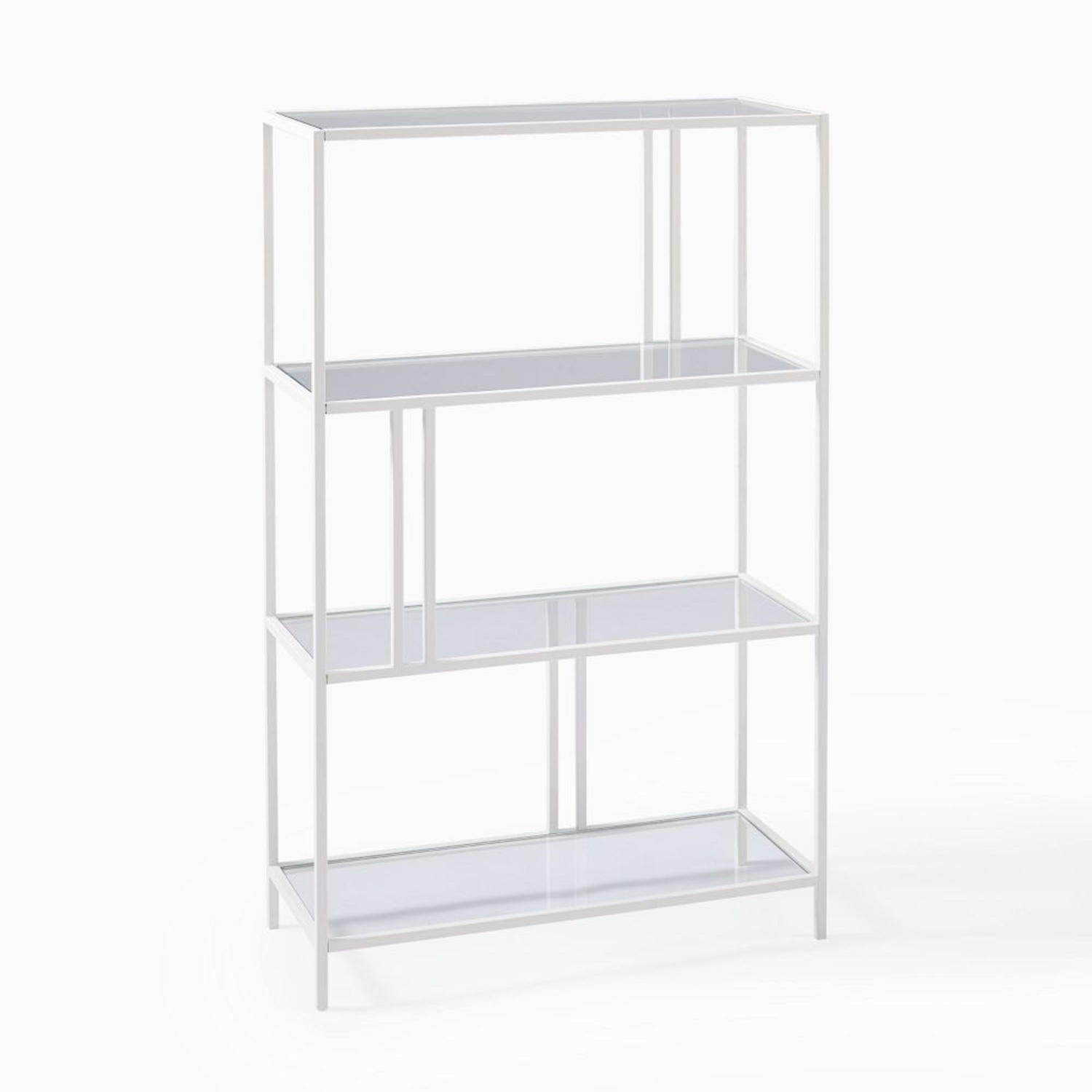 West Elm Profile Storage Shelf - image-4