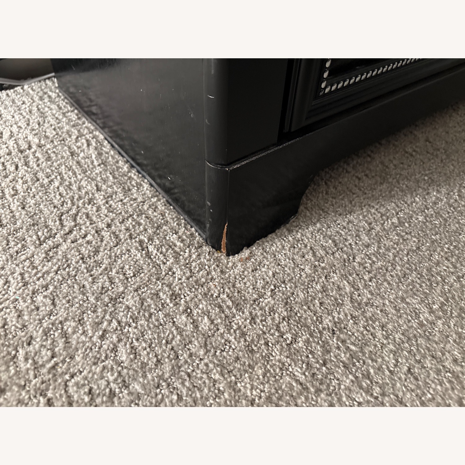 Ashley Furniture Alamadyre Black Dresser - image-4