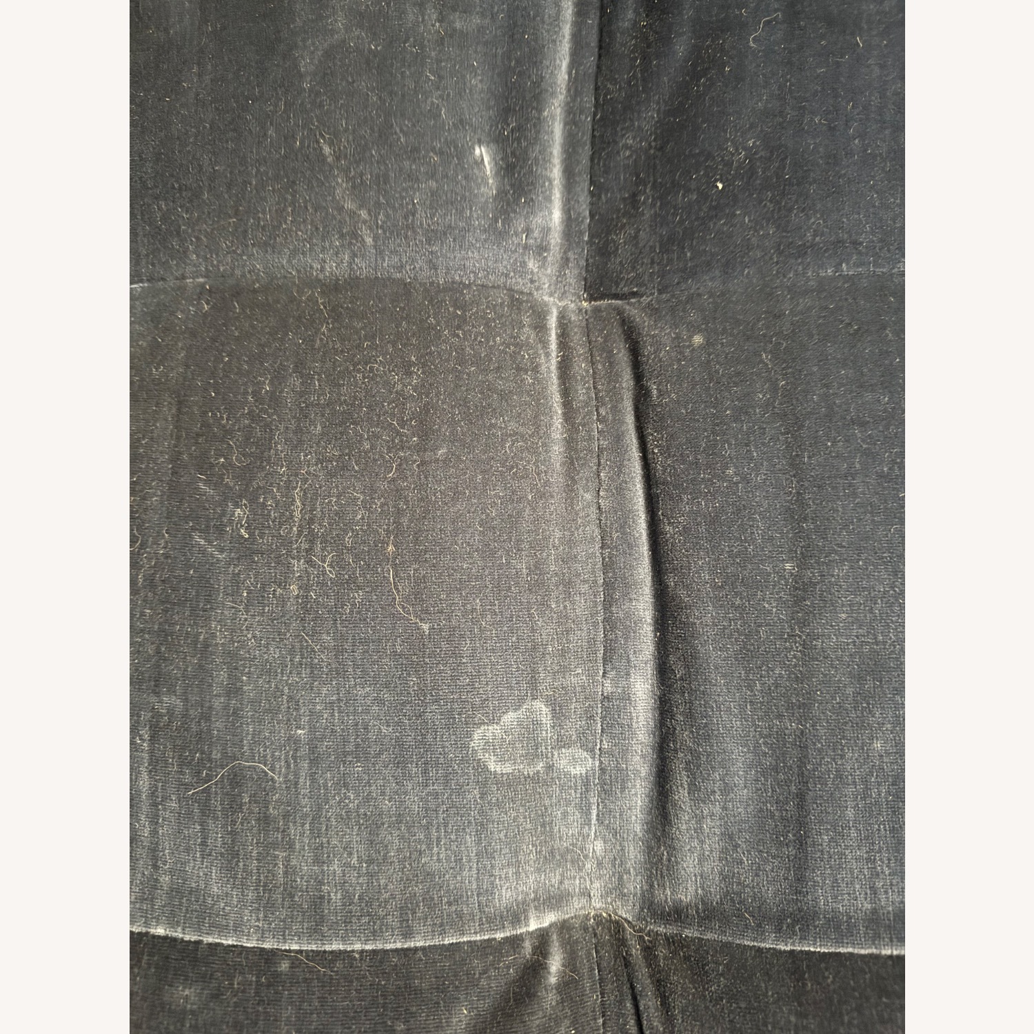 Article Sven Blue Velvet 2 Seater Sofa - image-4