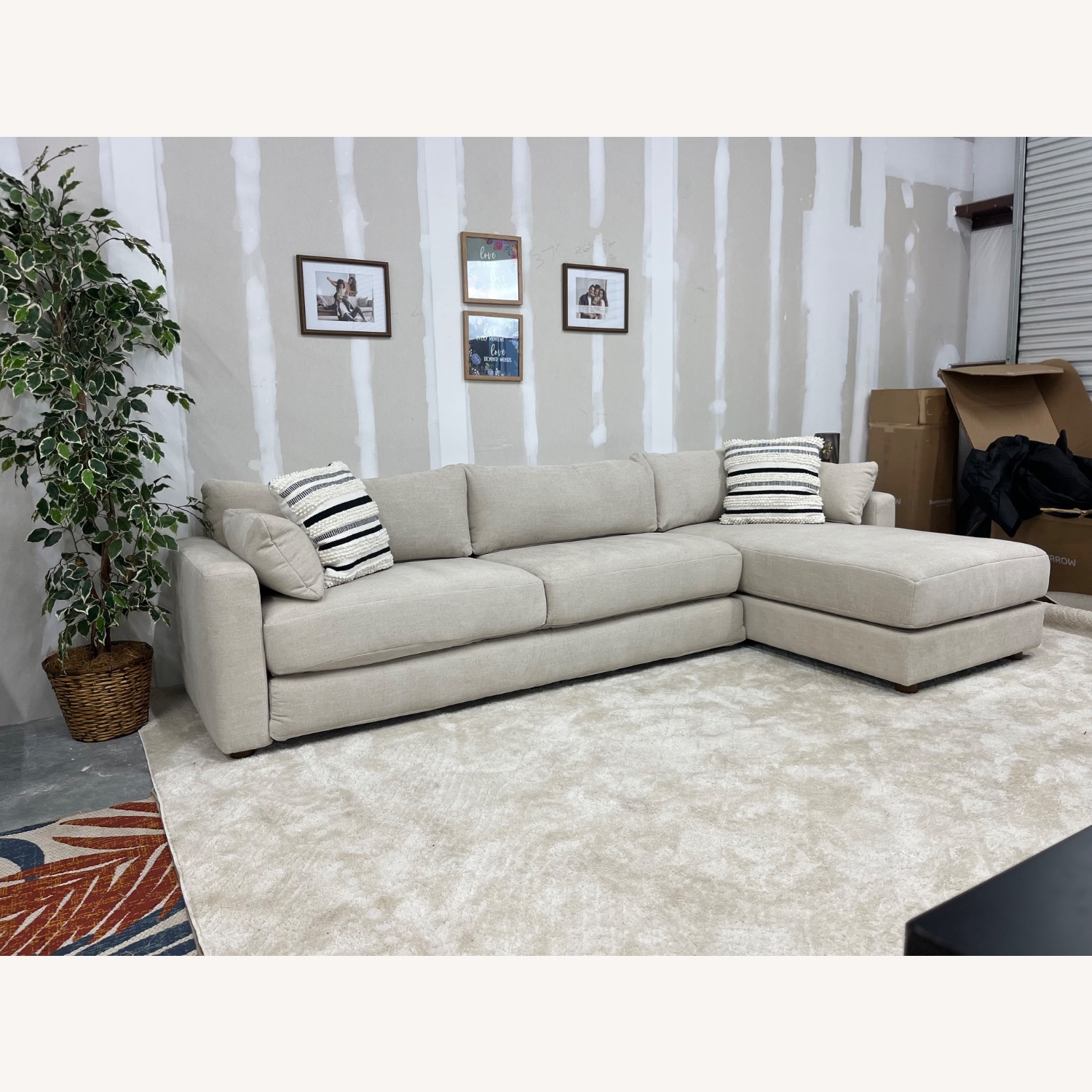 Span Versatile Sectional - image-2