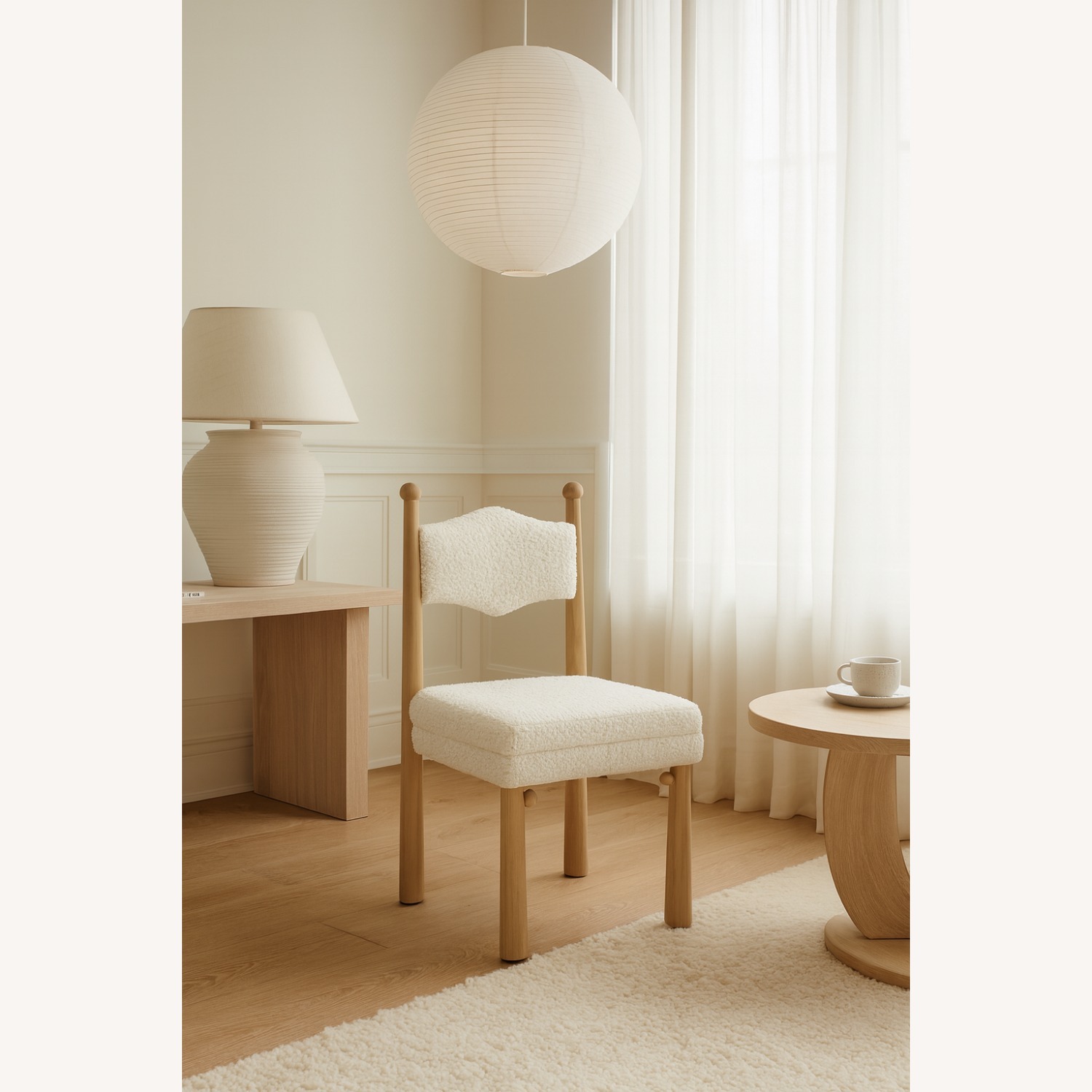 Modern Dining Chair - image-3