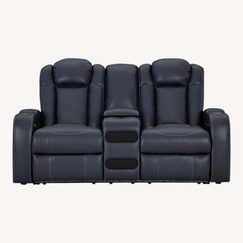 Used Ashley Furniture Fyne-Dyme Dual Power 3+ 2 for sale on AptDeco