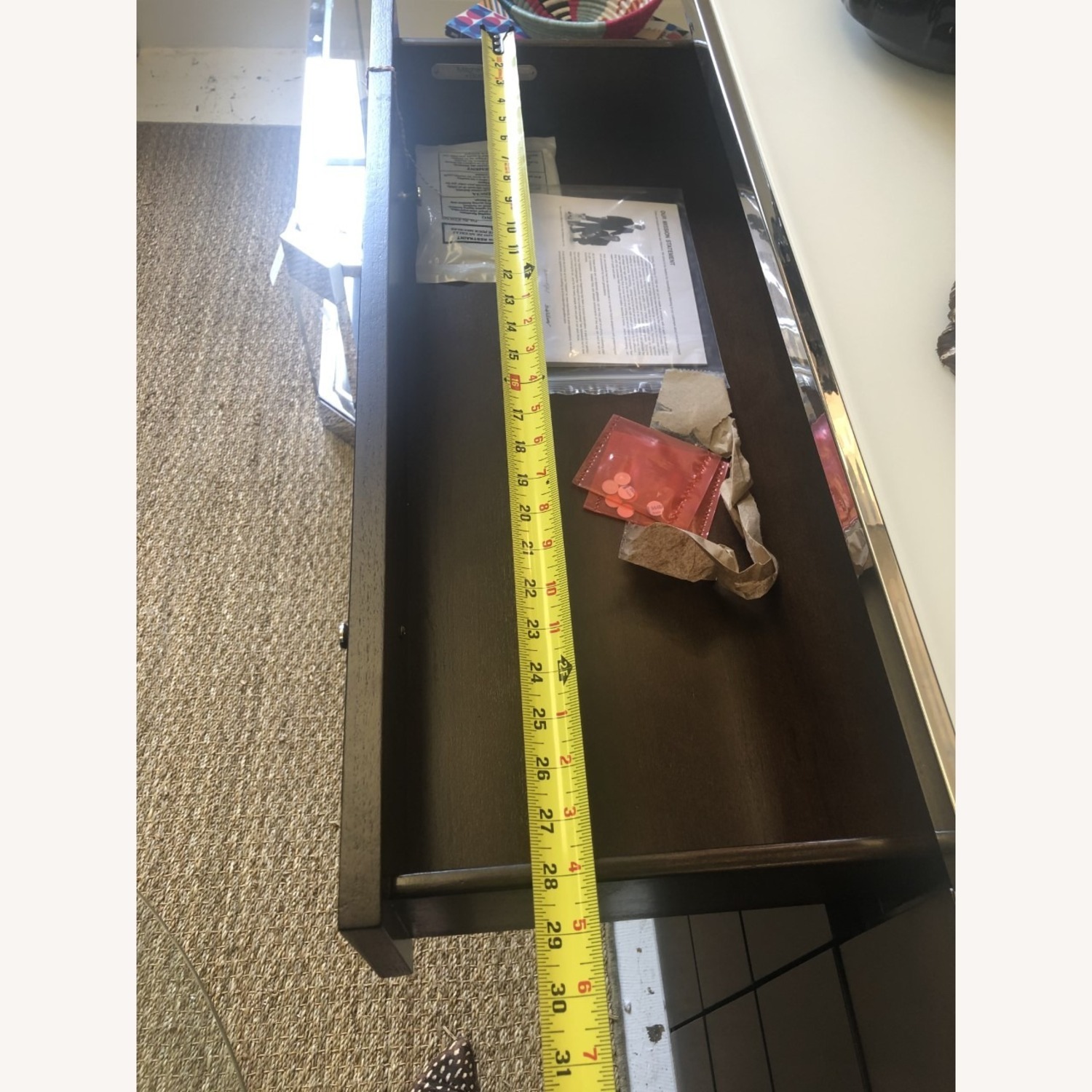 Mitchell Gold + Bob Williams Manning Chest - image-2