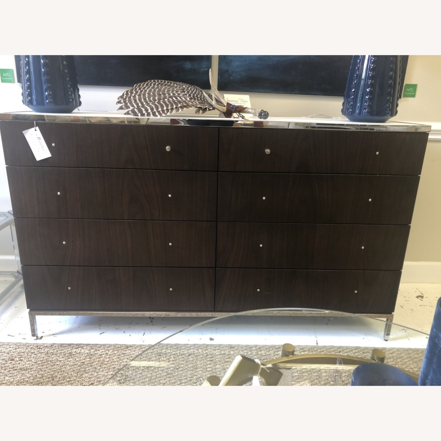 Mitchell Gold + Bob Williams Manning Chest - image-4