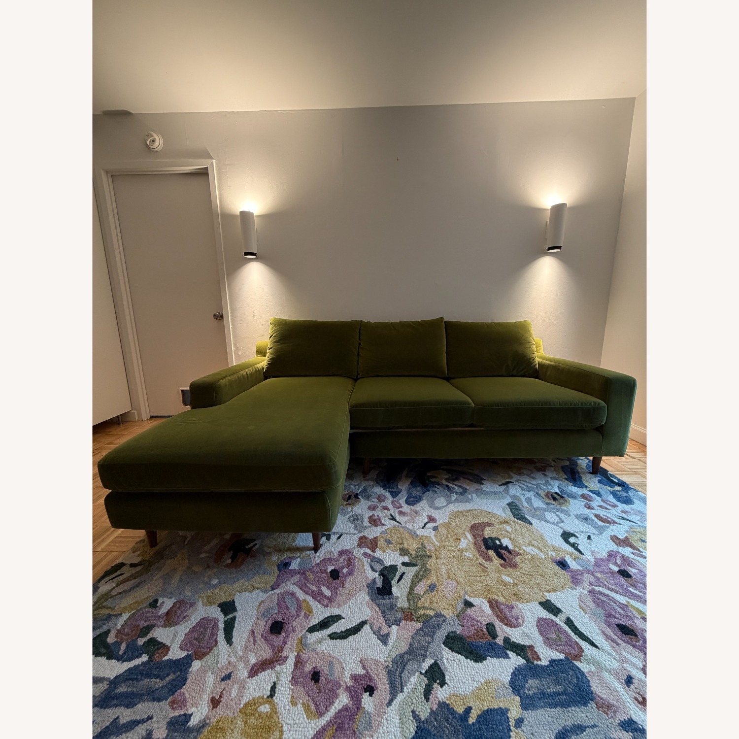 Interior Define Sloan Sectional Chaise - image-1