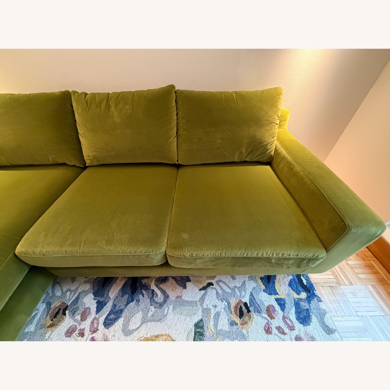 Interior Define Sloan Sectional Chaise - image-5