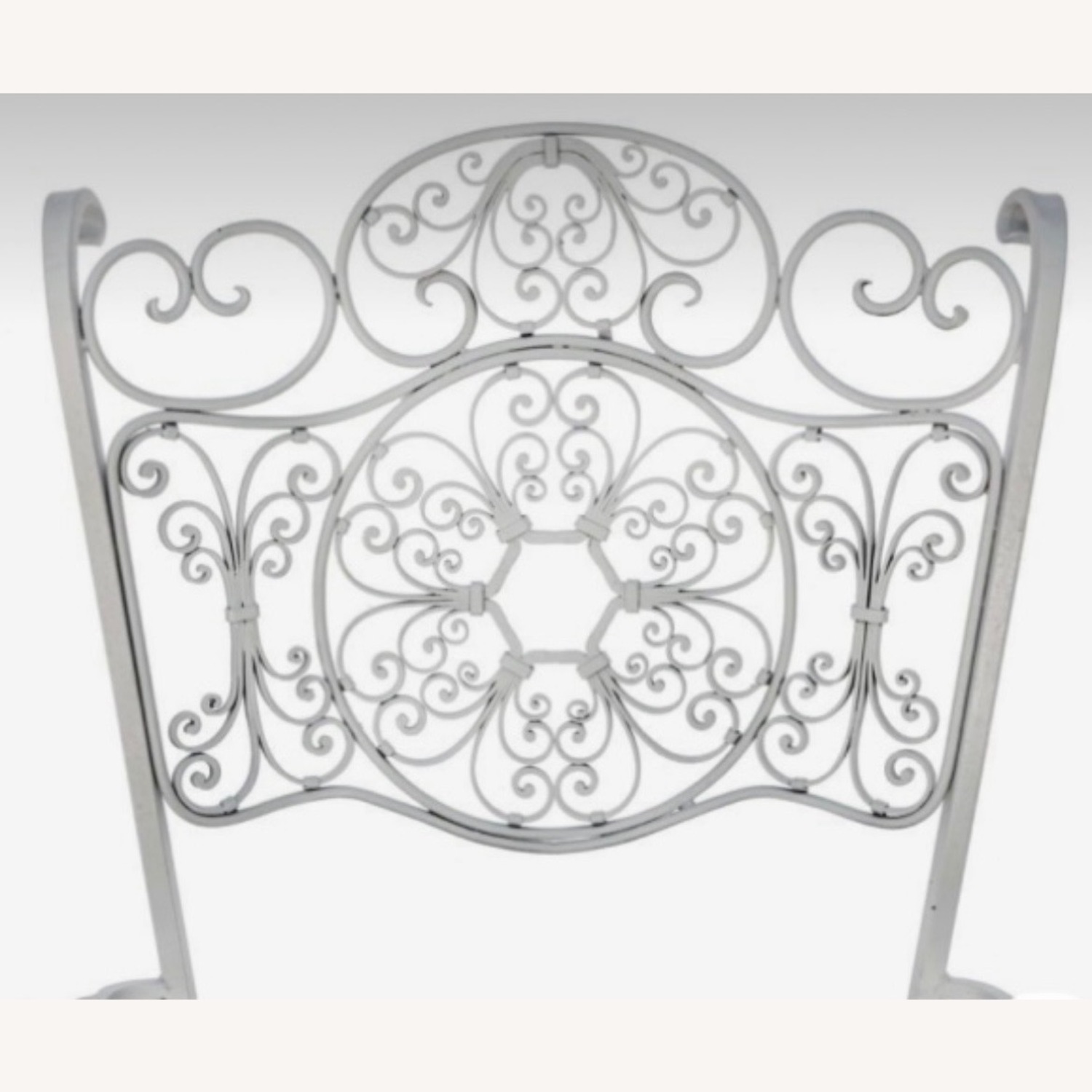 Vintage/Antique White Dining Sets - image-5