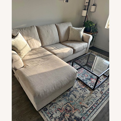 Used Ashley Furniture Sectional for sale on AptDeco