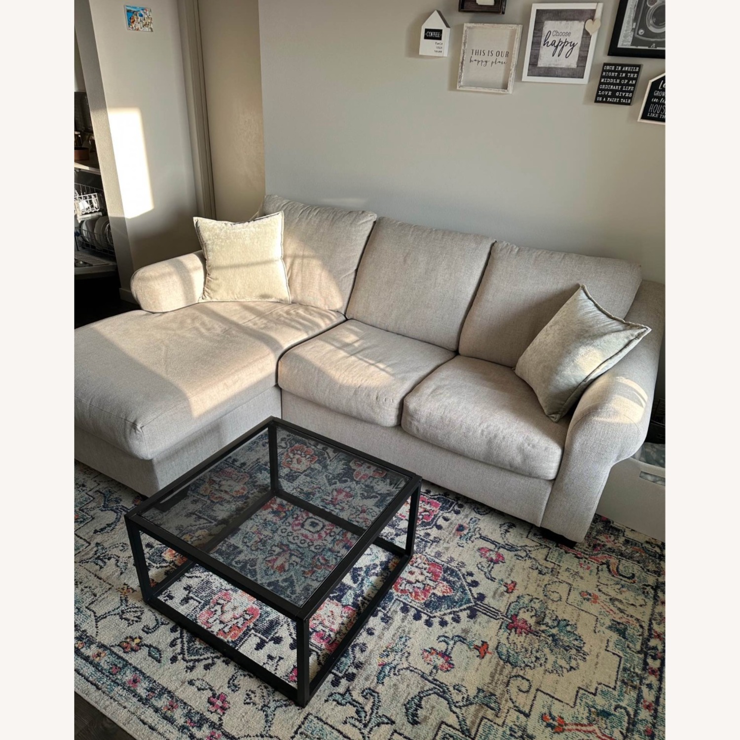 Ashley Furniture Sectional - image-4