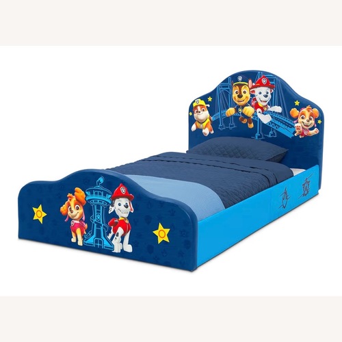 Used Contemporary Twin Bed for sale on AptDeco