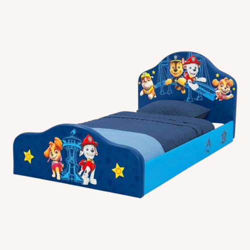 Used Contemporary Twin Bed for sale on AptDeco