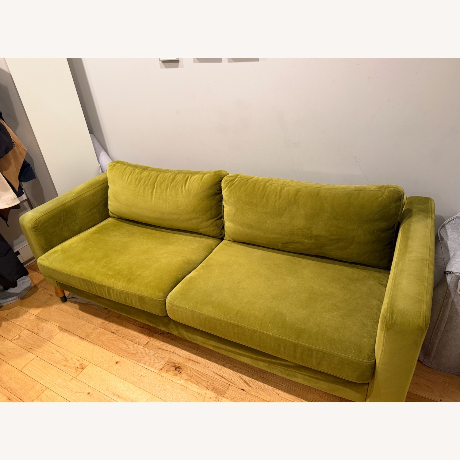 Green Sofa - image-4