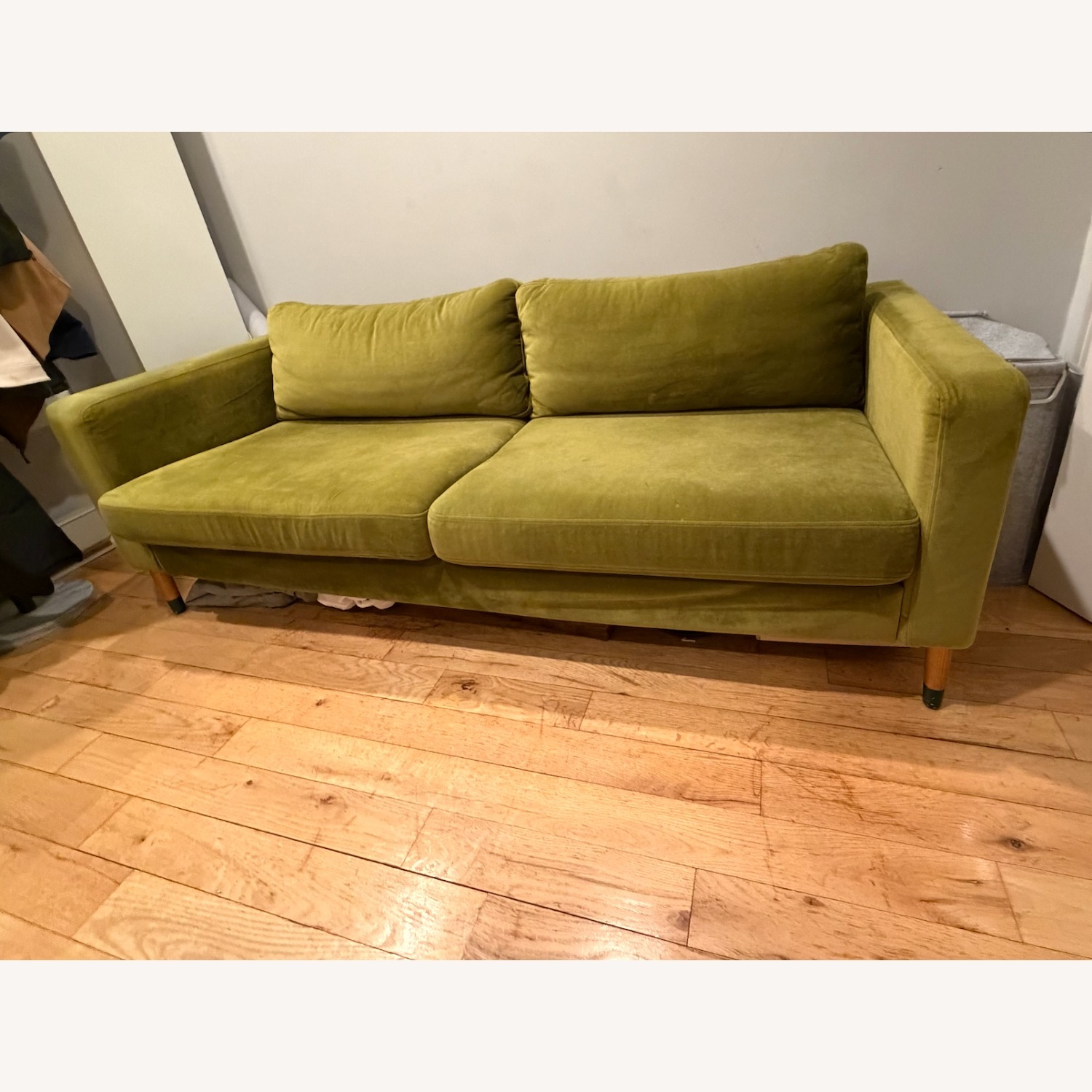 Green Sofa - image-2