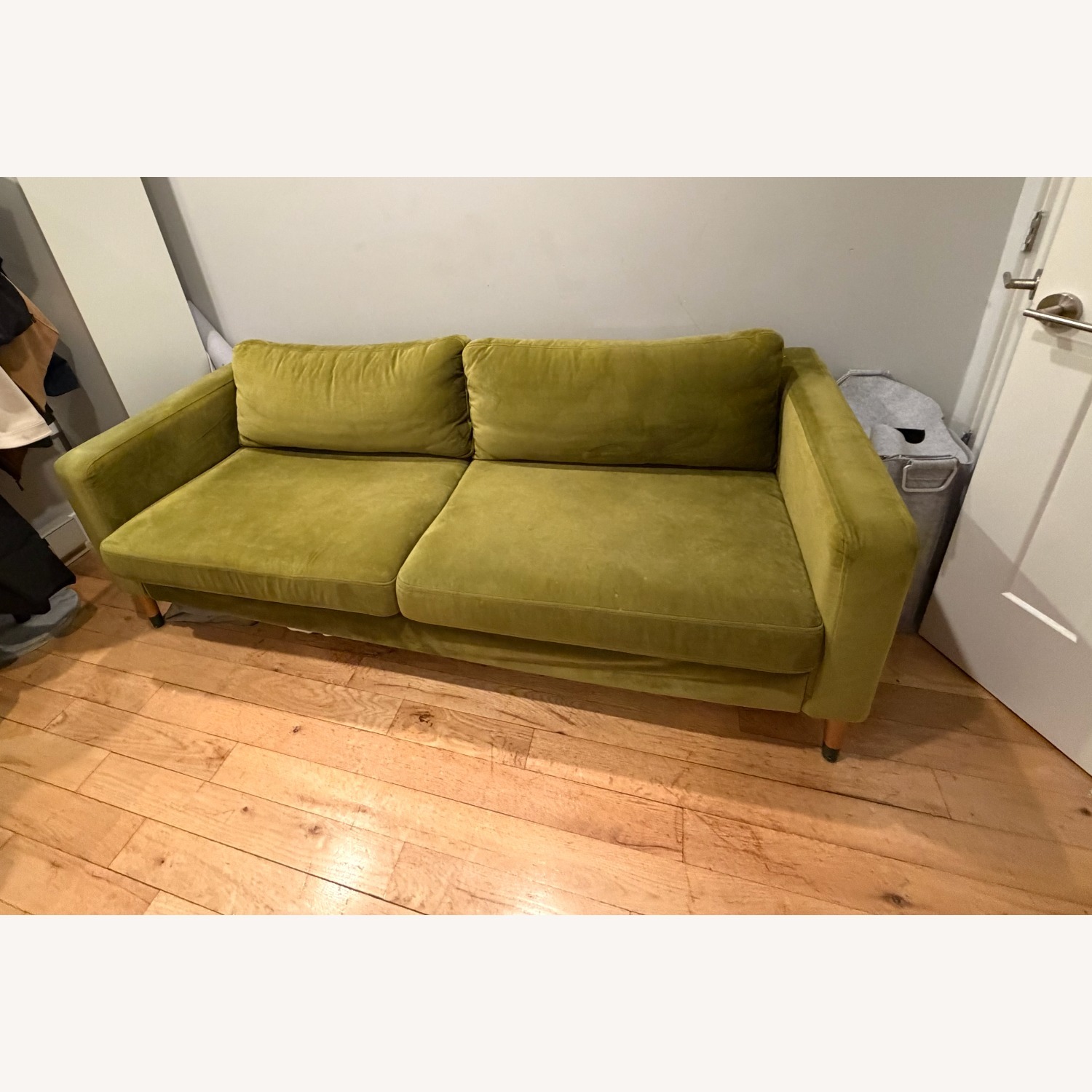 Green Sofa - image-1