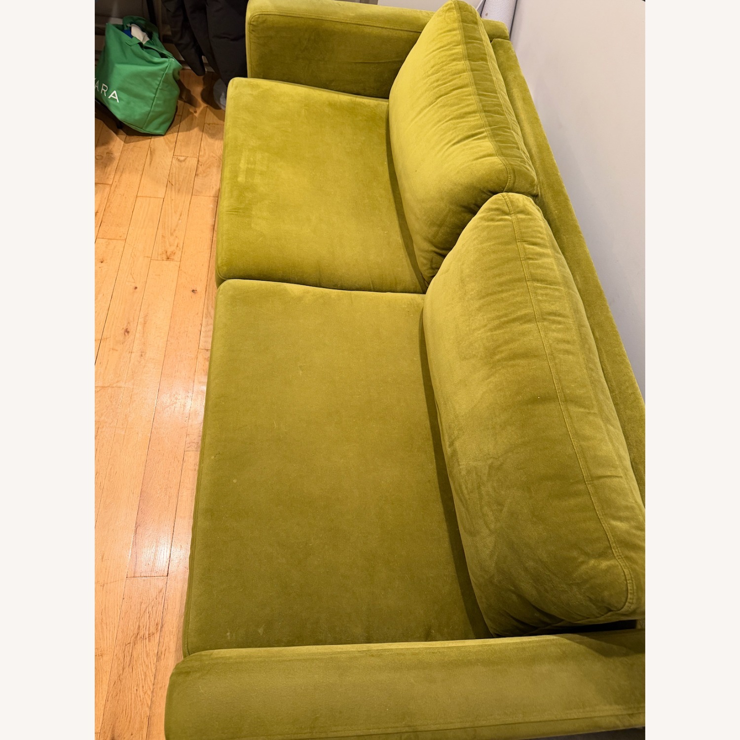 Green Sofa - image-3